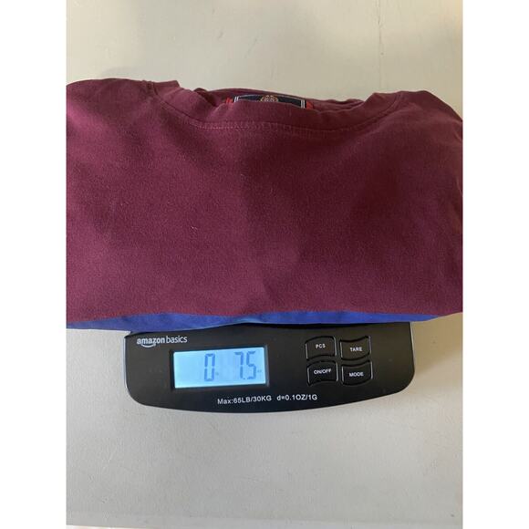 Harvard University Mens Small Original Signature Merchandise Striped Long Sleeve - Picture 9 of 10